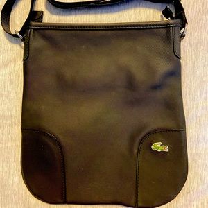 Lacoste Cross Body / Sling Bag